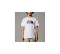 Camiseta the north face s/s easy hombre blanco L