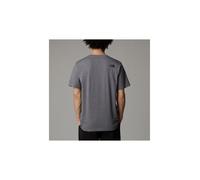 THE NORTH FACE S/s Easy Tee - Hombre - Gris - talla S- modelo 2025