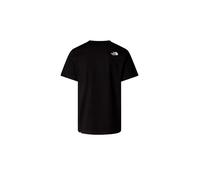 Camiseta the north face s/s easy hombre negro M