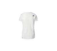 Camiseta the north face simple dome w white XS