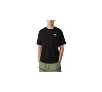 Camiseta the north face u explore carabiner relaxed s/s hombre ne M