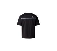 Camiseta the north face zumu s/s hombre negro L