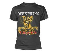 Camiseta The Offspring Smash, Negro, L