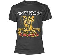 Camiseta The Offspring 'Smash', Negro, M