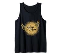 Camiseta The Queen of the Flow, Sun Camiseta sin Mangas