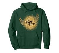 Camiseta The Queen of the Flow, Sun Sudadera con Capucha