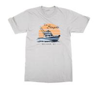 Camiseta The Stutgots Sopranos, blanco, XL