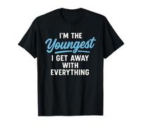 Camiseta The Young Child - I Get Away With Everything Camiseta