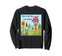 Camiseta There's No Place Like GNOME Sudadera