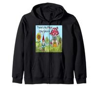 Camiseta There's No Place Like GNOME Sudadera con Capucha