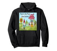 Camiseta There's No Place Like GNOME Sudadera con Capucha
