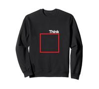 Camiseta Think Outside The Box Sudadera