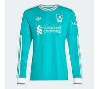 Camiseta Third de manga larga Liverpool FC 2025/26 3XL