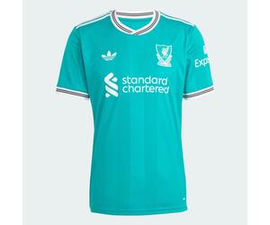 Camiseta Third Liverpool FC 2025/26 XS
