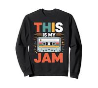 Camiseta This Is My Jam Sudadera