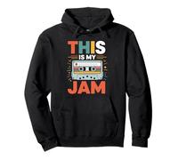 Camiseta This Is My Jam Sudadera con Capucha