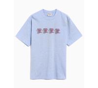 Camiseta thisisneverthat® x Grateful Dead Overlap Lightning Bears para hombre Ref. GD251TTSST03-BLHEG Color Azul Talla S