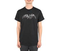 Camiseta Thrasher Sky Rat S/S - Negra