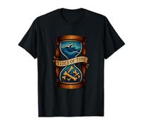 Camiseta Tides of Time Camiseta