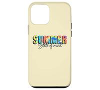 Camiseta Tie Dye Summer State of Mind Carcasa para iPhone 12 mini