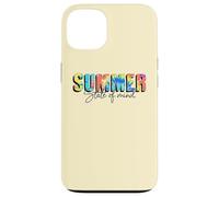 Camiseta Tie Dye Summer State of Mind Carcasa para iPhone 13