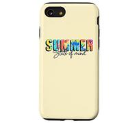 Camiseta Tie Dye Summer State of Mind Carcasa para iPhone SE (2020) / 7 / 8