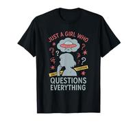 Camiseta Tinfoil Hat Society Conspiracy Theory Meme Camiseta