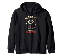 Camiseta Tinfoil Hat Society Conspiracy Theory Meme Sudadera con Capucha