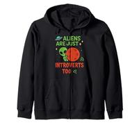 Camiseta Tinfoil Hat Society Conspiracy Theory Meme Sudadera con Capucha