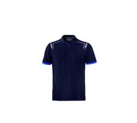 Camiseta tipo polo SPARCO TEAMWORK 02407 BM, Talla S