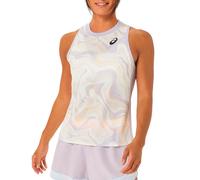 Camiseta Tirantes Asics Women Match Graphic Tank Mujer M Red