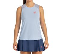 Camiseta Tirantes Bullpadel Conso Cb52011000 Azul Celeste Mujer M