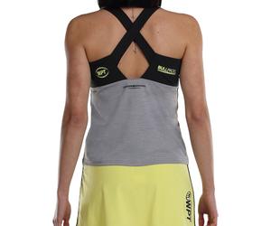 Camiseta Tirantes Bullpadel Llave W Mujer