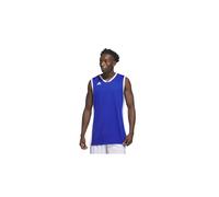 Camiseta tirantes de baloncesto adidas pulse speed hombre azul / L
