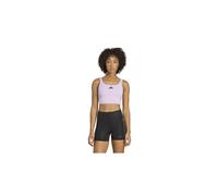 Camiseta tirantes de fitness adidas optime bra tank mujer lila XS