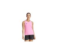 Camiseta tirantes de running adidas adizero e tank mujer rosa 2XS