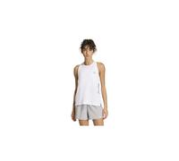 adidas Donna ADI365 Running Climacool Iconic Tank, White, XL