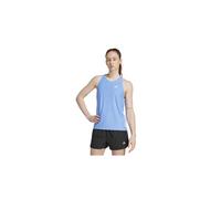 Camiseta tirantes de running adidas otr b tank mujer fusión azul L