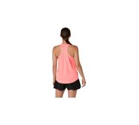 Camiseta tirantes de running asics core tank mujer sun coral XS