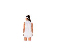 Camiseta tirantes de tenis asics court tank mujer blanco L
