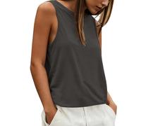 Camiseta Tirantes Gym Mujer Blusa Madre Básica Cruzada Calavera Raso Asimetrica Brillante Oficina Rebajas Festivalera Oliva Cola Tiras Mejores Hermosas Lunares Franelas Floreado