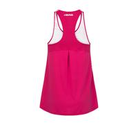 HEAD Agility Sport Tank Top Mujer Camiseta, Mulberry/Print, Large