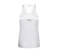 Camiseta Tirantes Head Spirit Tank 814683 Wh Mujer M Blanco