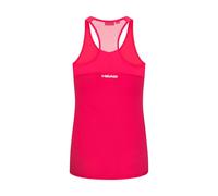 HEAD Camiseta Spirit Mujer Camisa, Red, XS