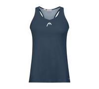 HEAD Camiseta Spirit Mujer Camisa, Navy, Small