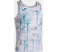 Joma Élite IX, Camiseta Hombre, Blanco, 4XS