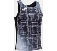 Joma Camiseta Tirantes Élite VIII Negro - Niño