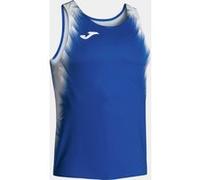 Camiseta tirantes hombre elite xi royal blanco XL