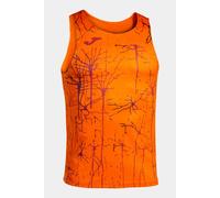 Camiseta Tirantes Joma Elite IX Naranja - Camiseta Tirantes Hombre MKP