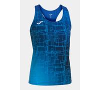 Camiseta Tirantes Joma Elite VIII Royal - Camiseta Tirantes Mujer MKP